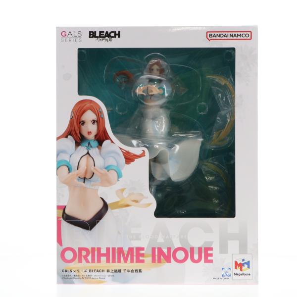 メガハウス 『中古即納』{FIG} GALSシリーズ 井上織姫 千年血戦篇