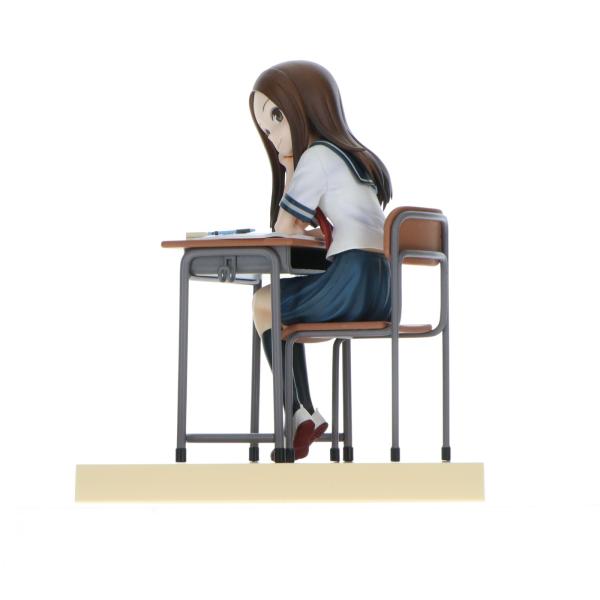 からかい上手の高木さん　1/7 フィギュア Phat!ファット・カン 中古即納』{FIG} 高木さん(たかぎさん) からかい上手の高木さん 1/7