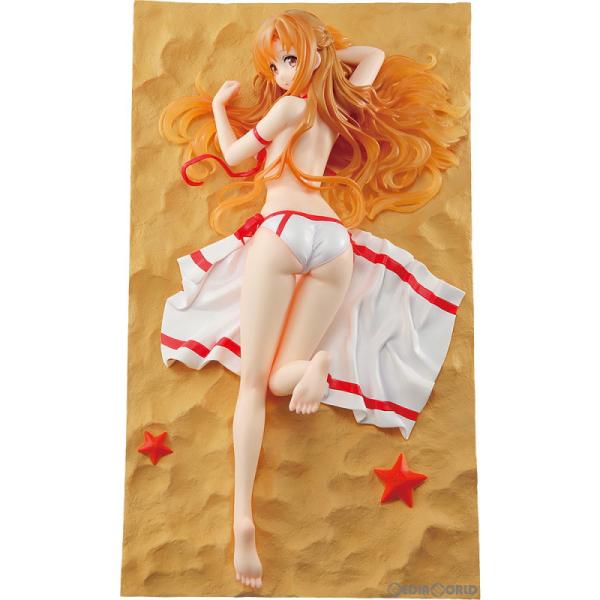 新品未開封 ソードアート・オンライン アスナ バカンス気分ver. キャラアニ 中古即納』{FIG} アスナ バカンス気分ver. ソードアート・オンライン 1