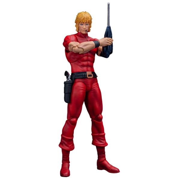 コブラ COBRA THE SPACE PIRATE 完成品 アクションフィギュア(CTSP01) STORM COLLECTIBLES(ストーム コレクティブルズ) 中古即納』{FIG} コブラ COBRA THE SPACE PIRATE 完成品 アクション