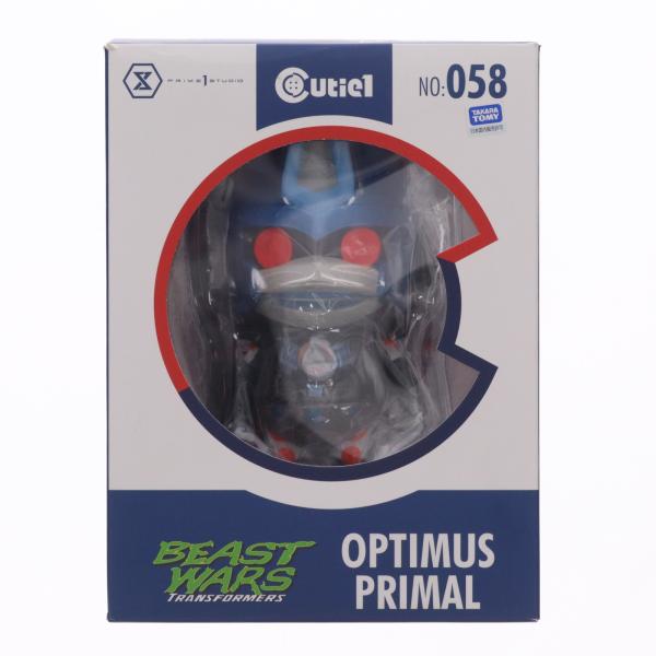 超生命体トランスフォーマー　フィギュア　ビーストウォーズ　コンボイ　BR-01 中古即納』{SFT} Cutie1 トランスフォーマーシリーズ コンボイ