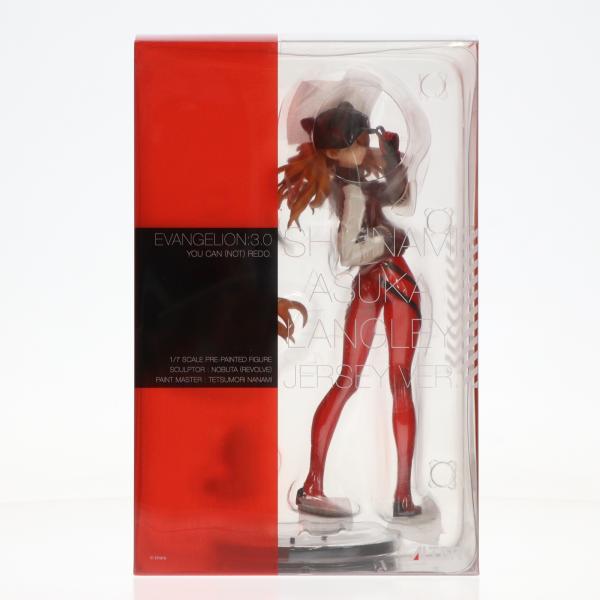 アルター（ALTER） 『中古即納』{FIG} EVA GLOBAL限定復刻 式波