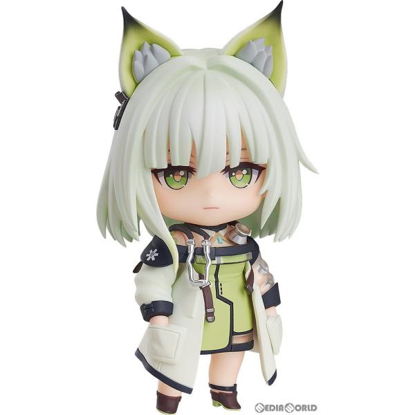 ねんどろいど　アークナイツケルシー 中古即納』{FIG} ねんどろいど 1635 ケルシー アークナイツ 完成品