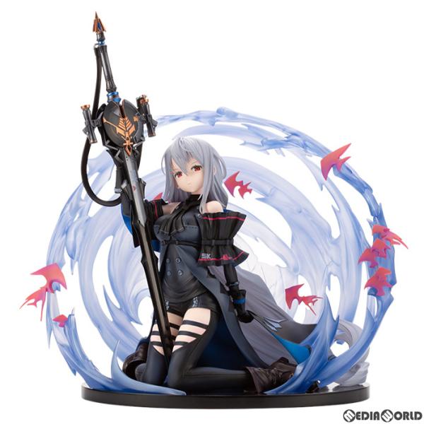 コトブキヤ アークナイツ スカジ 昇進段階二ver. 1/7 完成品フィギュア コトブキヤ（KOTOBUKIYA） 『中古即納』{FIG} スカジ 昇進段階二ver