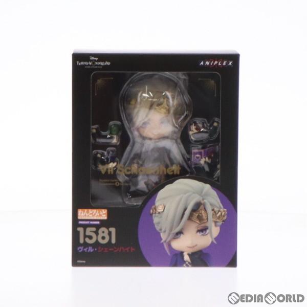 中古即納』{FIG} ねんどろいど 1581 ヴィル・シェーンハイト