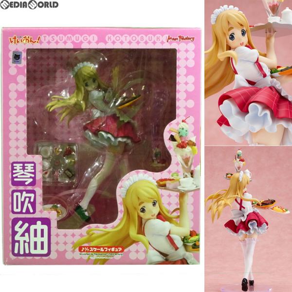 マックスファクトリー 『中古即納』{FIG} 琴吹紬(ことぶきつむぎ) けい