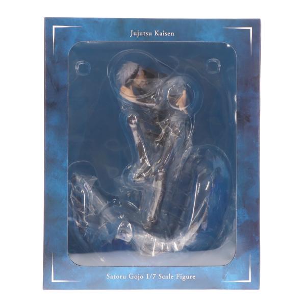 中古即納』{FIG} eStream Store限定 SHIBUYA SCRAMBLE FIGURE 五条悟