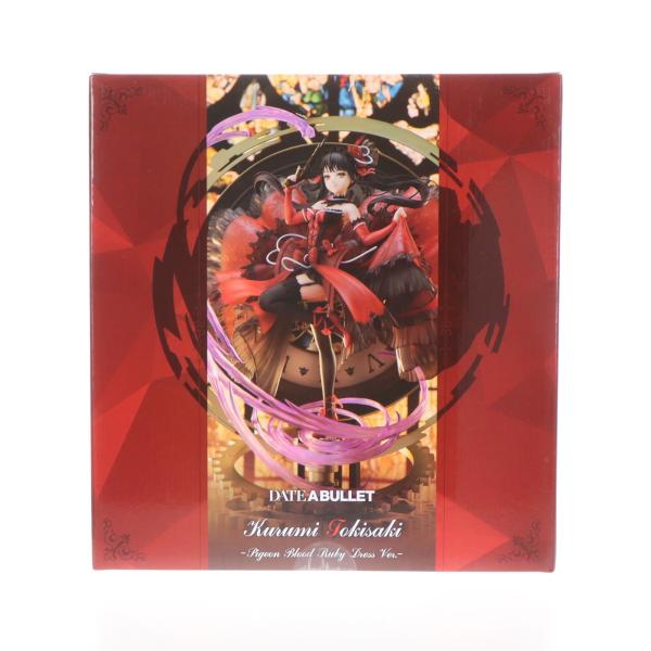 中古即納』{FIG} SHIBUYA SCRAMBLE FIGURE 時崎狂三-Pigeon Blood Ruby