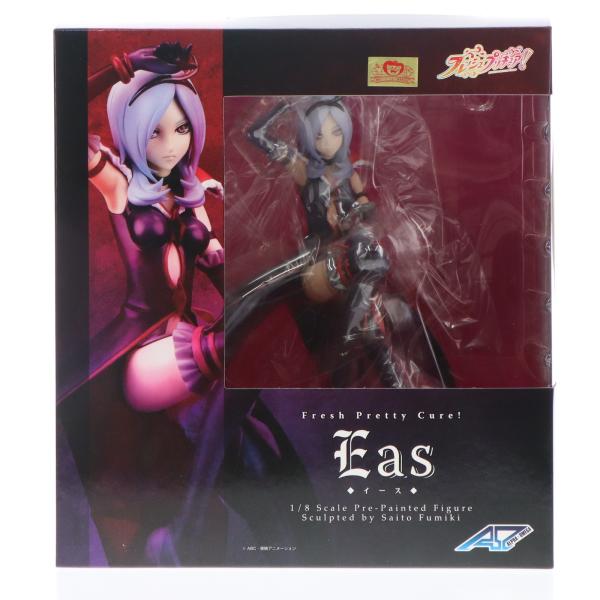 中古即納』{FIG} アルファオメガ イース フレッシュプリキュア! 1/8
