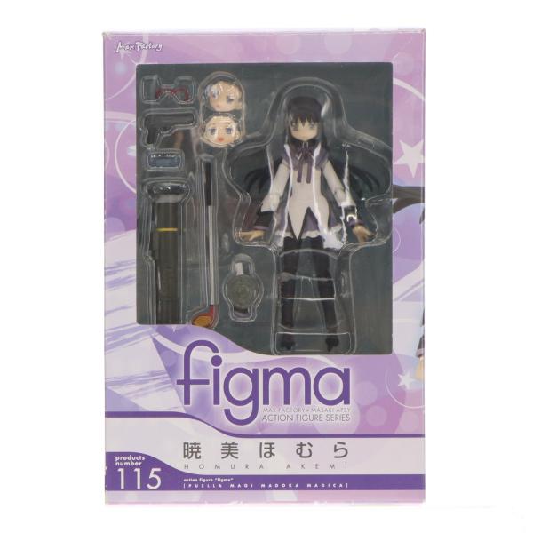 マックスファクトリー 『中古即納』{FIG} figma(フィグマ) 115 暁美