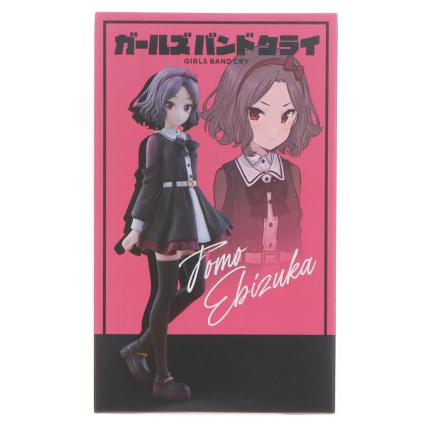 中古即納』{FIG} 海老塚智 ガールズバンドクライ フィギュア 東映