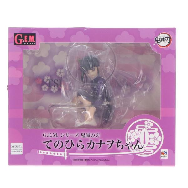 メガハウス 『中古即納』{FIG} G.E.M.シリーズ てのひらカナヲちゃん 