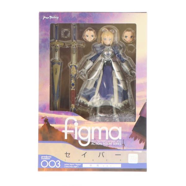 マックスファクトリー 『中古即納』{FIG} figma(フィグマ) 003