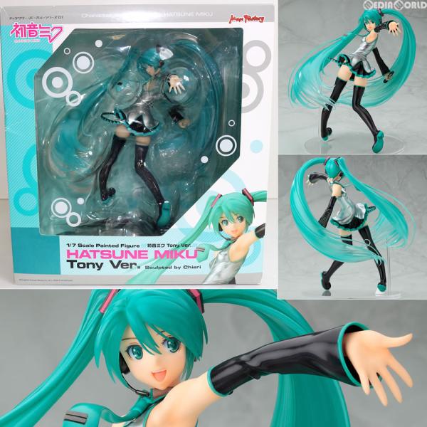 マックスファクトリー 『中古即納』{FIG} 初音ミク Tony ver