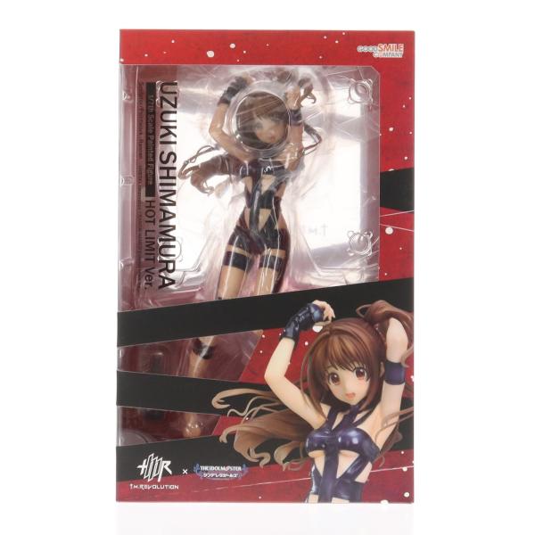 グッドスマイルカンパニー 『中古即納』{FIG} 島村卯月 HOT LIMIT Ver