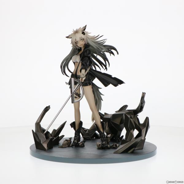 中古即納』{FIG} ラップランド 昇進2 プレミアムVer. アークナイツ 1/7