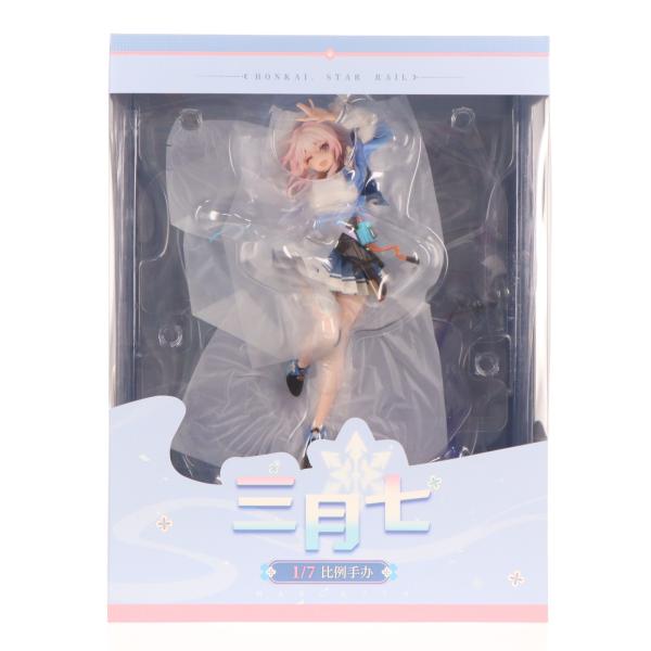 中古即納』{FIG} 色紙付属 三月なのか(みつきなのか) 崩壊:スター
