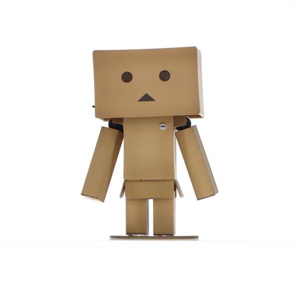 『中古即納』{FIG} リボルテック ダンボー よつばと! 完成品 可動フィギュア 海洋堂(20071201)