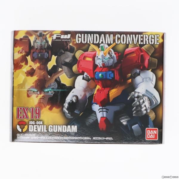 中古即納』{FIG} (食玩) FW GUNDAM CONVERGE(ガンダムコンバージ) EX19