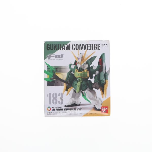 中古即納』{FIG} (単品)(食玩) アルトロンガンダム(EW版) FW GUNDAM