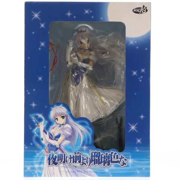 『中古即納』{FIG} フィーナ・ファム・アーシュライト 夜明け前より瑠璃色な 1/6 完成品 フィギュア アトリエ彩(20060730)