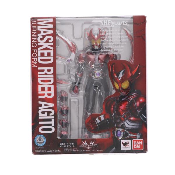 中古即納』{FIG} S.H.Figuarts(フィギュアーツ) 仮面ライダーアギト 
