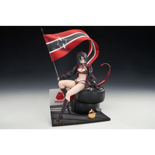 アクリルスタンド付属 ウルリッヒ・フォン・フッテン 孤高のイグニッションタイムVer. アズールレーン 1/7 完成品 フィギュア APEX(エーペックス) 中古即納』{FIG} アクリルスタンド付属 ウルリッヒ・フォン・フッテン