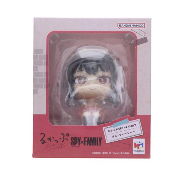 メガハウス 『中古即納』{FIG} るかっぷ ヨル・フォージャー SPY