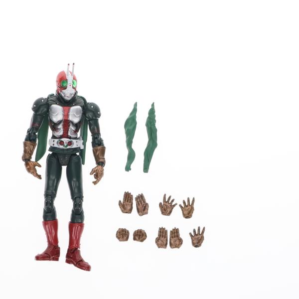 中古即納』{FIG} S.H.Figuarts(フィギュアーツ) 仮面ライダーV3 仮面