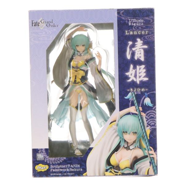 中古即納』{FIG} ランサー/清姫(きよひめ) Fate/Grand Order(フェイト