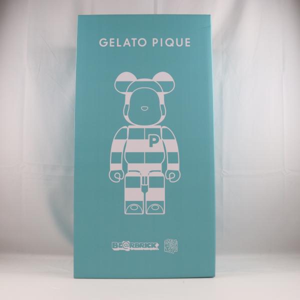 中古即納』{FIG} GELATO PIQUE(ジェラート ピケ) × BE@RBRICK(ベア