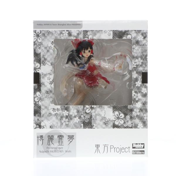 コトブキヤ（KOTOBUKIYA） 『中古即納』{FIG} 博麗霊夢(はくれいれいむ