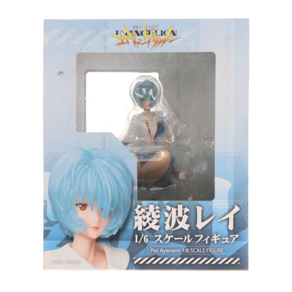 新世紀エヴァンゲリオン 綾波レイ 1/6 完成品フィギュア　ほぼ新品 中古即納』{FIG} 綾波レイ 新世紀エヴァンゲリオン 1/6 完成品