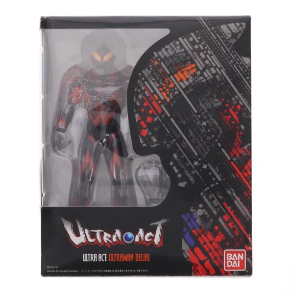 中古即納』{FIG} ULTRA-ACT(ウルトラアクト) ウルトラマンベリアル 大