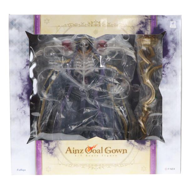 フリュー 『中古即納』{FIG} F:NEX限定 アインズ・ウール・ゴウン
