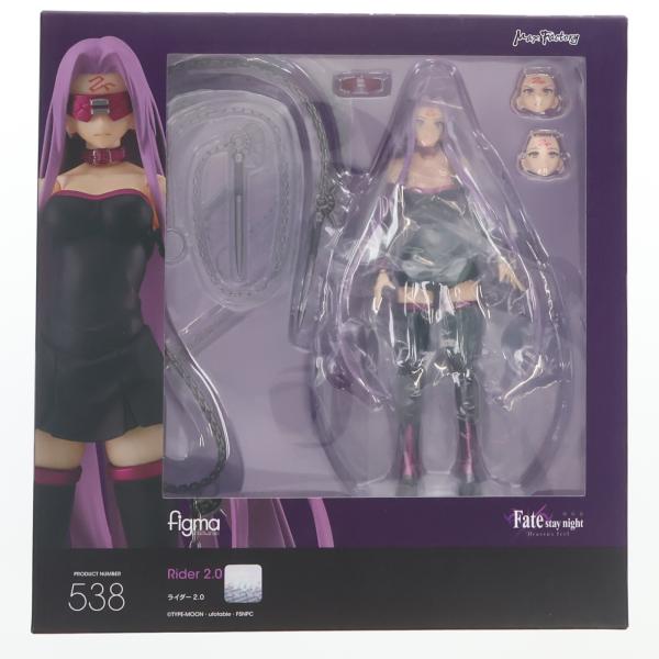 マックスファクトリー 『中古即納』{FIG} figma(フィグマ) 538