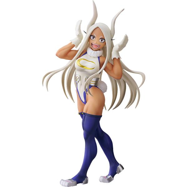 『中古即納』{FIG} POP UP PARADE(ポップアップパレード) ミルコ L size 僕のヒーローアカデミア 完成品 フィギュア(20250201)