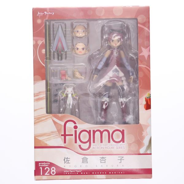 マックスファクトリー 『中古即納』{FIG} figma(フィグマ) 128 佐倉