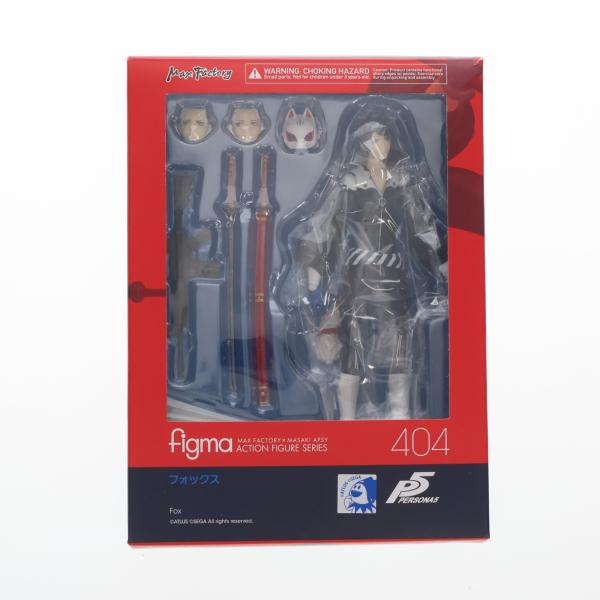 マックスファクトリー 『中古即納』{FIG} figma(フィグマ) 404