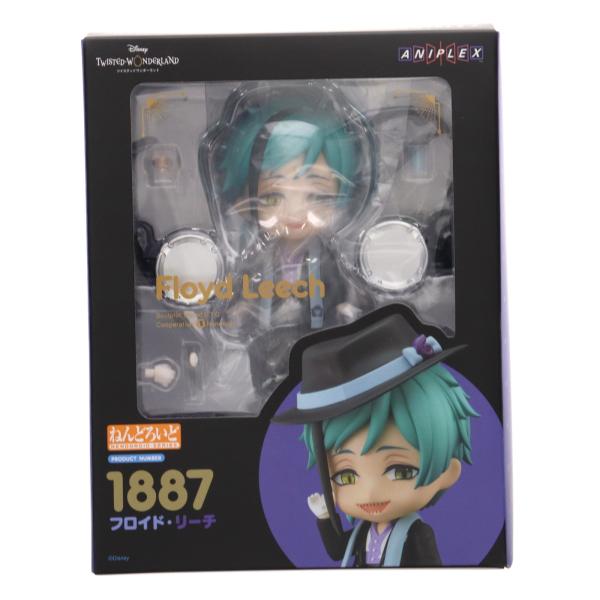 中古即納』{FIG} ねんどろいど 1887 フロイド・リーチ ディズニー