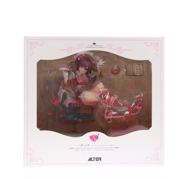 一ノ瀬志希 フィギュア アルター 未開封 アルター（ALTER） 『中古即納』{FIG} 一ノ瀬志希(いちのせしき