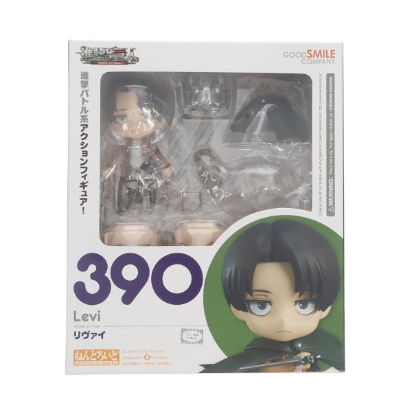 グッドスマイルカンパニー 『中古即納』{FIG} ねんどろいど 390