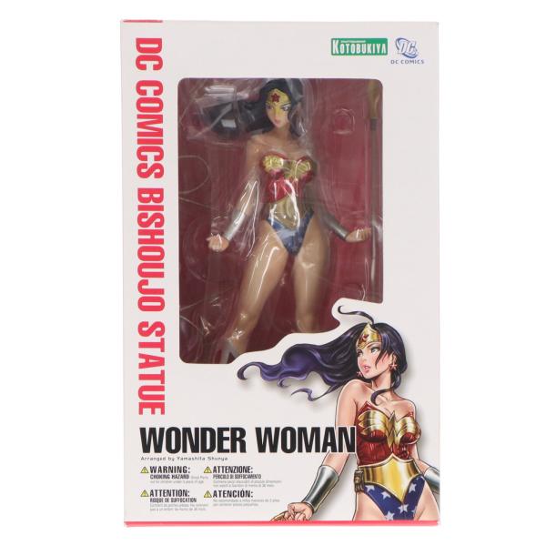コトブキヤ（KOTOBUKIYA） 『中古即納』{FIG} DC COMICS美少女