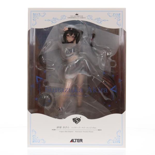 砂塚 あきら　フィギュア　アイドルマスターシンデレラガールズ　アルター アルター（ALTER） 『中古即納』{FIG} 砂塚あきら(すなづかあきら