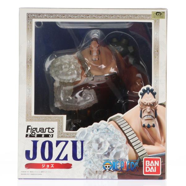 【最終値下げ】ワンピース ジョズ フィギュア 中古即納』{FIG} フィギュアーツZERO ジョズ ONE PIECE(ワンピース