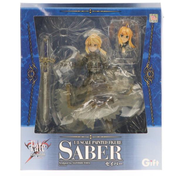 中古即納』{FIG} セイバー Fate/stay night(フェイト/ステイナイト) 1