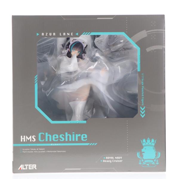 特典付き　アズールレーン チェシャー 1/7 完成品フィギュア[アルター] アルター（ALTER） 『中古即納』{FIG} あみあみ限定特典付属