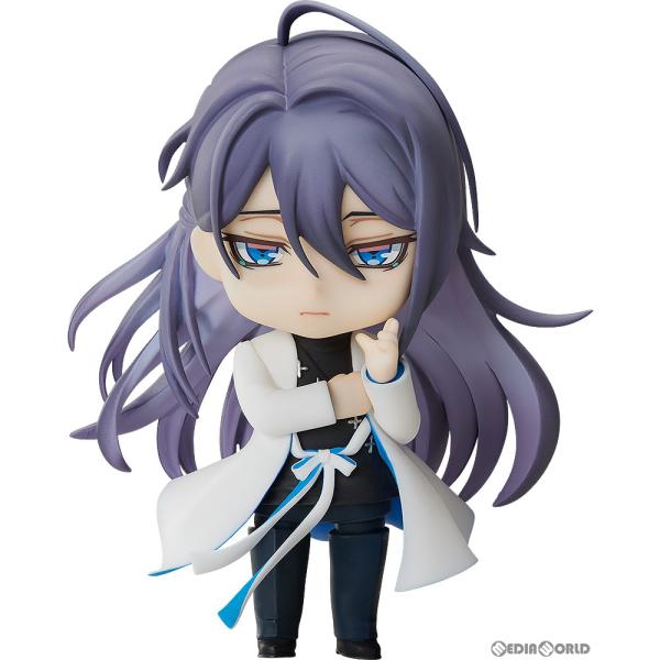 【未開封】神宮寺寂雷 ねんどろいど 1224 中古即納』{FIG} ねんどろいど 1224 神宮寺寂雷(じんぐうじじゃくらい