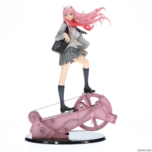 ANIPLEX+限定 ゼロツー 制服ver. ダーリン・イン・ザ・フランキス 中古即納』{FIG} (再販) ANIPLEX+限定 ゼロツー 制服ver. ダーリン