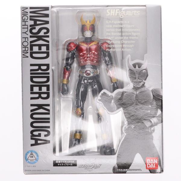 中古即納』{FIG} S.H.Figuarts(フィギュアーツ) 仮面ライダークウガ
